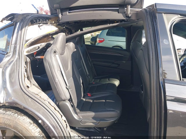 43979116 :رقم المزاد ، 7SAXCAE50RF443203 vin ، 2024 Tesla Model X Long Range مزاد بيع