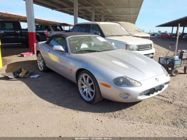 2003 JAGUAR XKR SAJDA42B333A36485 Photo 0