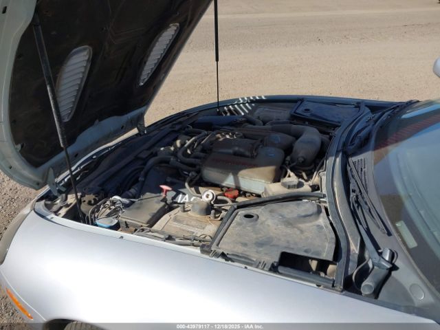 2003 JAGUAR XKR SAJDA42B333A36485 Photo 9