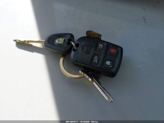 2003 JAGUAR XKR SAJDA42B333A36485 Photo 10