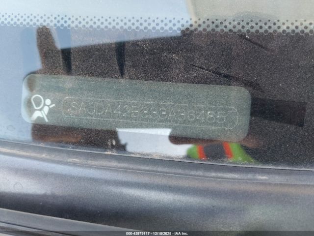 2003 JAGUAR XKR SAJDA42B333A36485 Photo 8