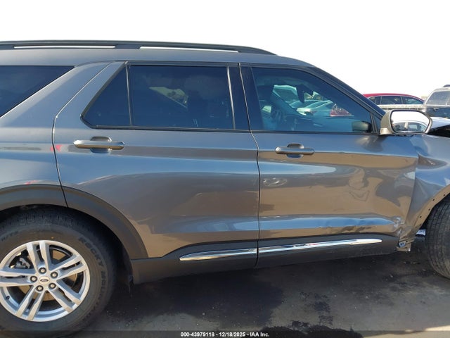 Ford EXPLORER XLT 2023 1FMSK7DHXPGB86154 Image 12