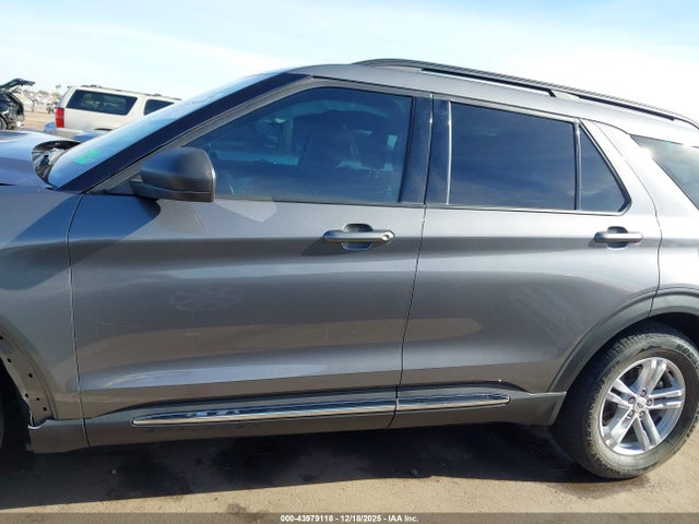 Ford EXPLORER XLT 2023 1FMSK7DHXPGB86154 Image 13