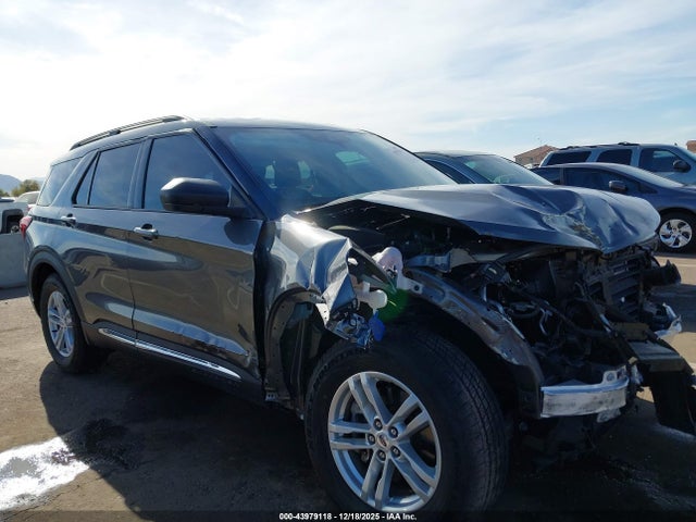 Ford EXPLORER XLT 2023 1FMSK7DHXPGB86154 Image 16