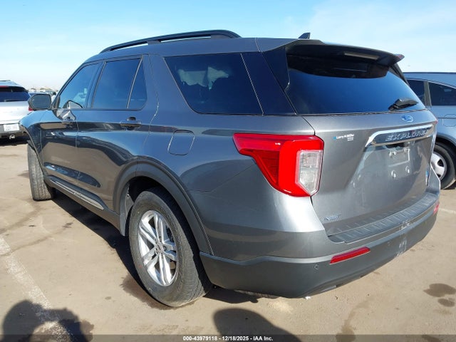 Ford EXPLORER XLT 2023 1FMSK7DHXPGB86154 Image 3