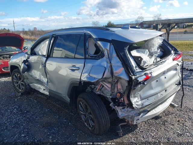 2024 Toyota Rav4 Hybrid Limited მანქანა იყიდება აუქციონზე, vin: 2T3D6RFVXRW073697, აუქციონის ნომერი: 43979119