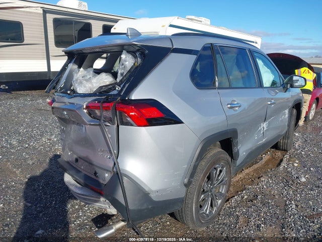 2024 Toyota Rav4 Hybrid Limited მანქანა იყიდება აუქციონზე, vin: 2T3D6RFVXRW073697, აუქციონის ნომერი: 43979119
