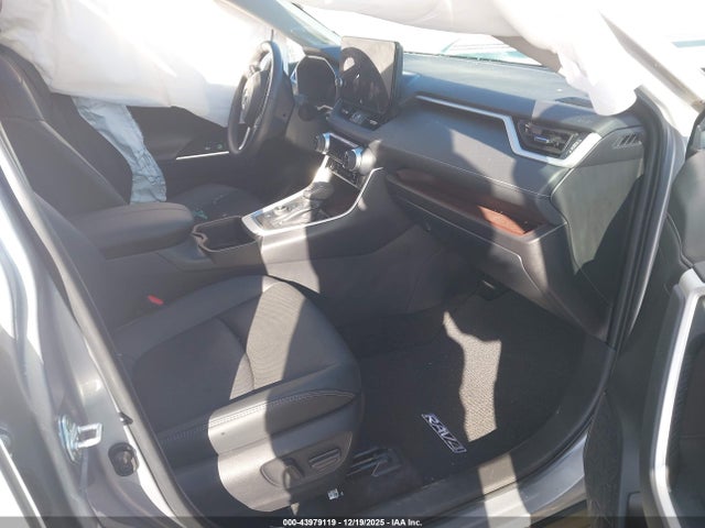 2024 Toyota Rav4 Hybrid Limited მანქანა იყიდება აუქციონზე, vin: 2T3D6RFVXRW073697, აუქციონის ნომერი: 43979119