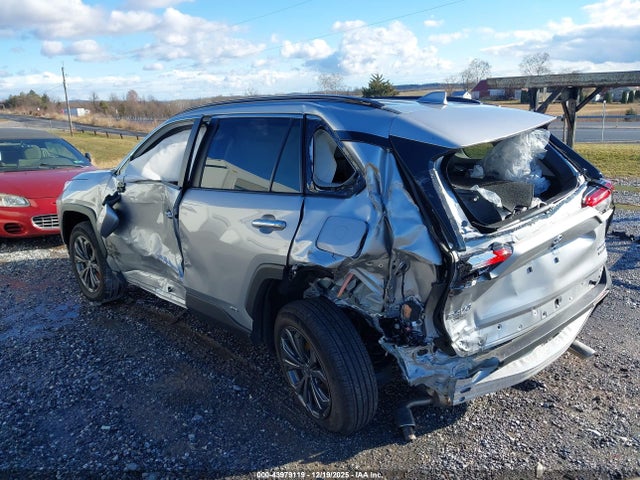 2024 Toyota Rav4 Hybrid Limited მანქანა იყიდება აუქციონზე, vin: 2T3D6RFVXRW073697, აუქციონის ნომერი: 43979119