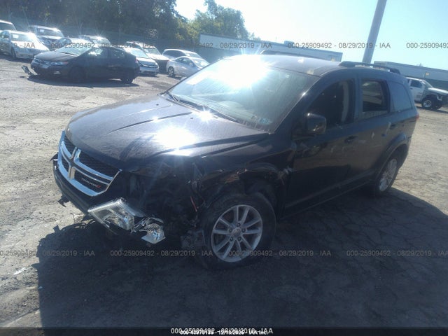 3C4PDCBG3GT224746 Dodge Journey Sxt