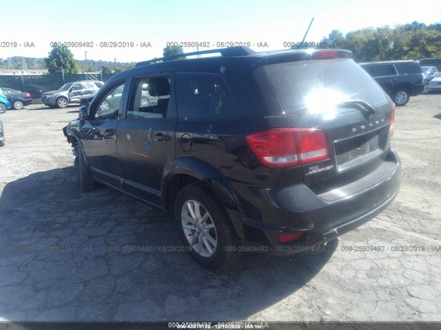 3C4PDCBG3GT224746 Dodge Journey Sxt