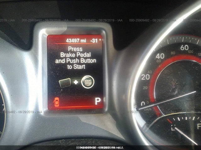 3C4PDCBG3GT224746 Dodge Journey Sxt