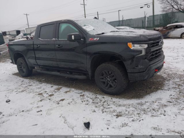 2023 CHEVROLET SILVERADO 1500 3GCUDFED9PG359955