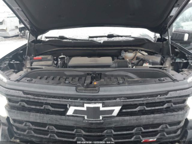 2023 CHEVROLET SILVERADO 1500 3GCUDFED9PG359955 Photo 9