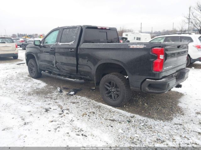 2023 CHEVROLET SILVERADO 1500 3GCUDFED9PG359955 Photo 2