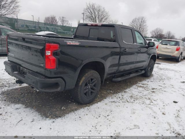 2023 CHEVROLET SILVERADO 1500 3GCUDFED9PG359955 Photo 3