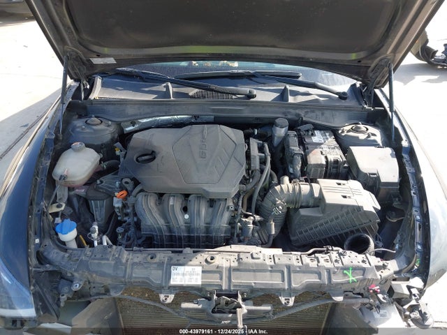 KMHL14JA9NA206424 Hyundai SONATA SEL