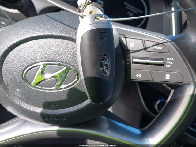 KMHL14JA9NA206424 Hyundai SONATA SEL