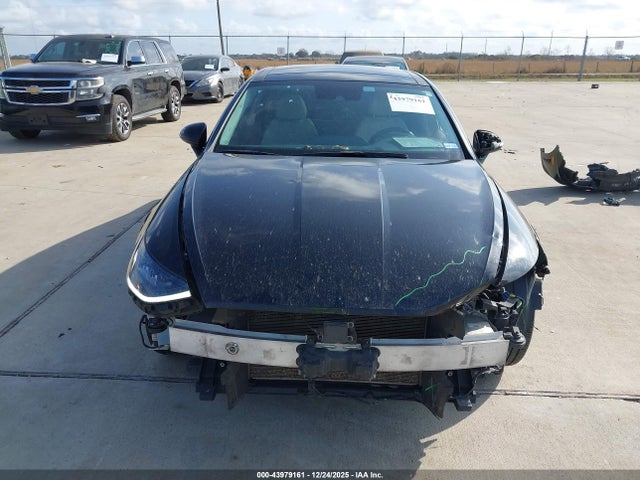 KMHL14JA9NA206424 Hyundai SONATA SEL