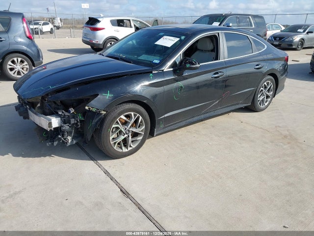 KMHL14JA9NA206424 Hyundai SONATA SEL