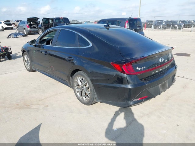 KMHL14JA9NA206424 Hyundai SONATA SEL