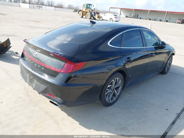 KMHL14JA9NA206424 Hyundai SONATA SEL
