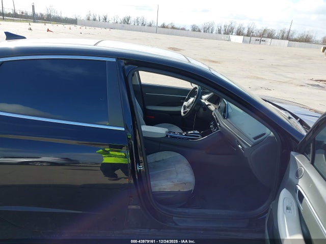 KMHL14JA9NA206424 Hyundai SONATA SEL