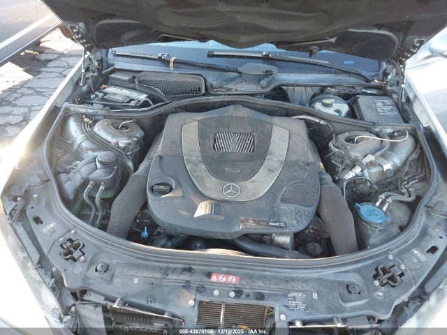 2007 MERCEDES-BENZ S 550 WDDNG71XX7A136328 Photo 9