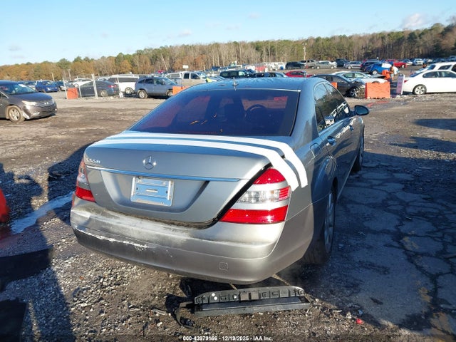 2007 MERCEDES-BENZ S 550 WDDNG71XX7A136328 Photo 3