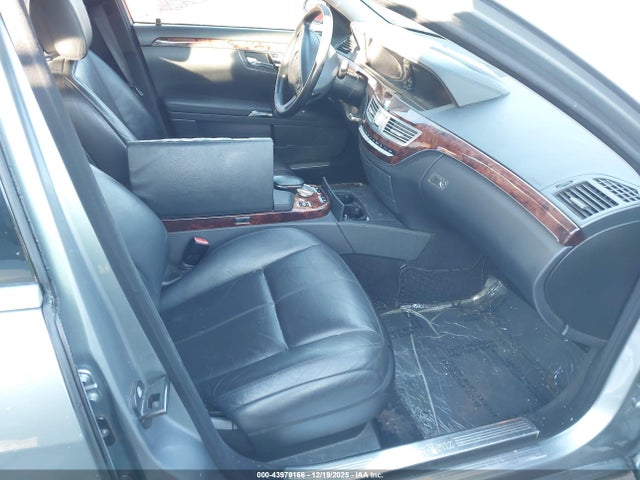 2007 MERCEDES-BENZ S 550 WDDNG71XX7A136328 Photo 4