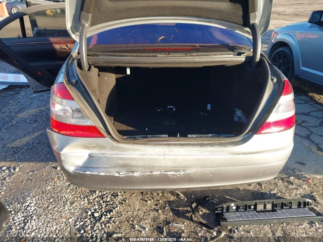 2007 MERCEDES-BENZ S 550 WDDNG71XX7A136328 Photo 5