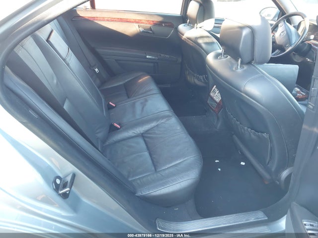2007 MERCEDES-BENZ S 550 WDDNG71XX7A136328 Photo 7