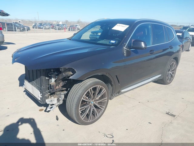 WBX57DP05PN221706 BMW X3 Xdrive30i