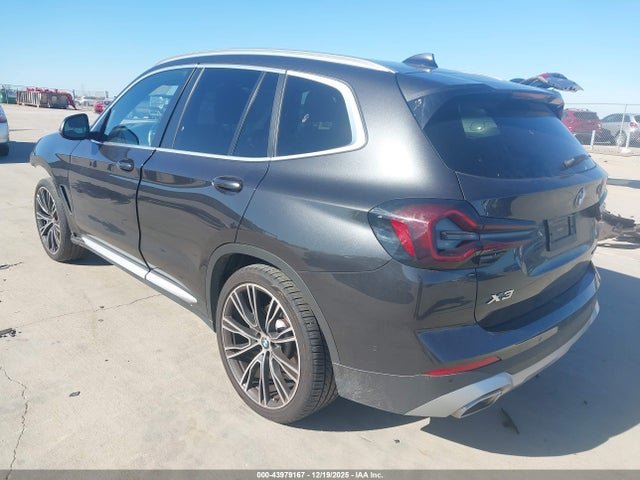 WBX57DP05PN221706 BMW X3 Xdrive30i