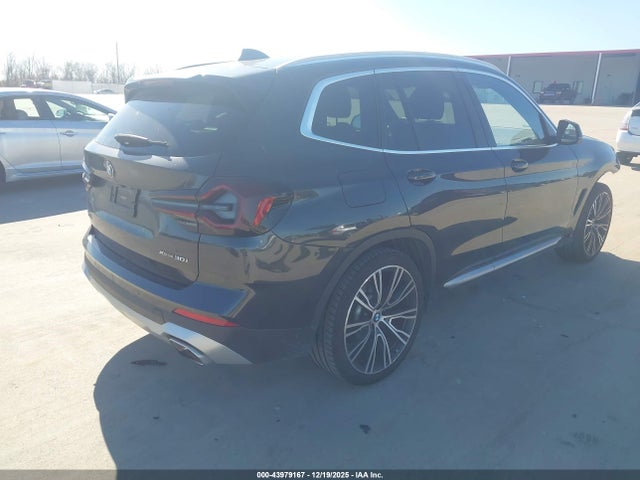 WBX57DP05PN221706 BMW X3 Xdrive30i