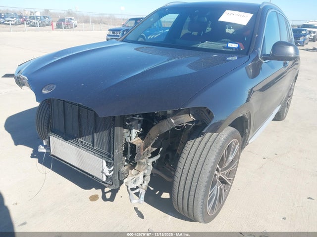 WBX57DP05PN221706 BMW X3 Xdrive30i