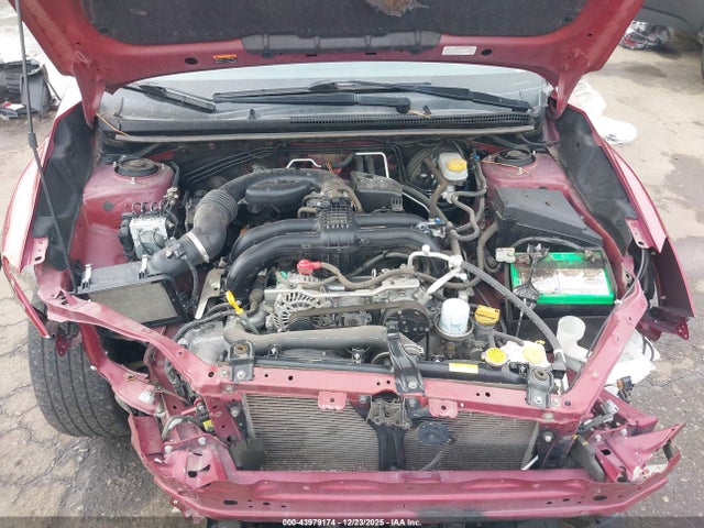 Subaru Crosstrek 2.0i Premium 2017 JF2GPABC0HH239540 Image 10