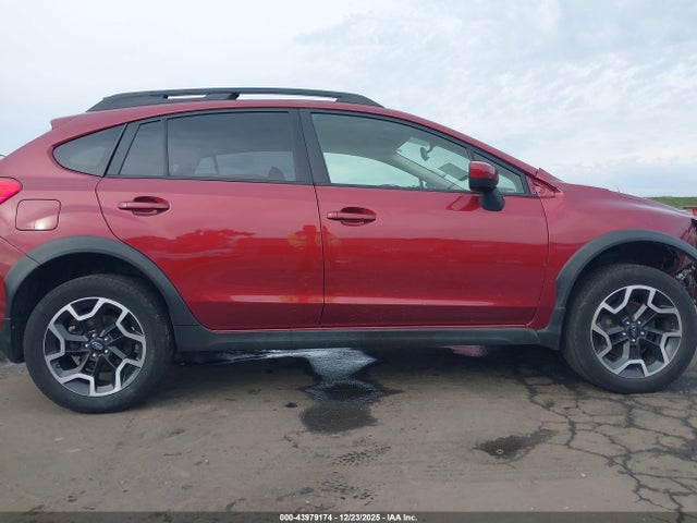 Subaru Crosstrek 2.0i Premium 2017 JF2GPABC0HH239540 Image 14