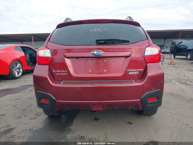 Subaru Crosstrek 2.0i Premium 2017 JF2GPABC0HH239540 Image 17