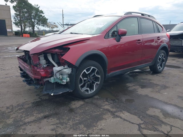 Subaru Crosstrek 2.0i Premium 2017 JF2GPABC0HH239540 Image 2