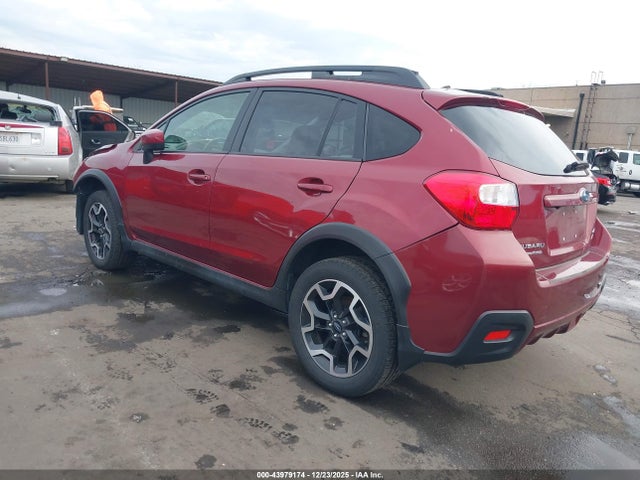 Subaru Crosstrek 2.0i Premium 2017 JF2GPABC0HH239540 Image 3