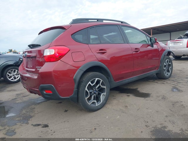 Subaru Crosstrek 2.0i Premium 2017 JF2GPABC0HH239540 Image 4