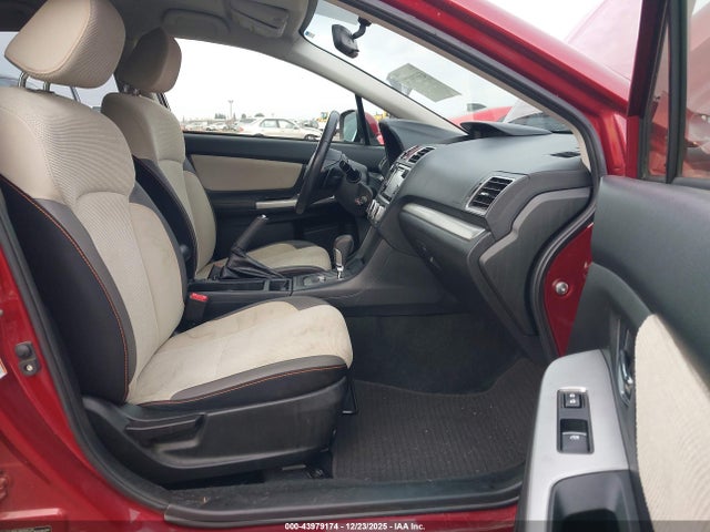 Subaru Crosstrek 2.0i Premium 2017 JF2GPABC0HH239540 Image 5