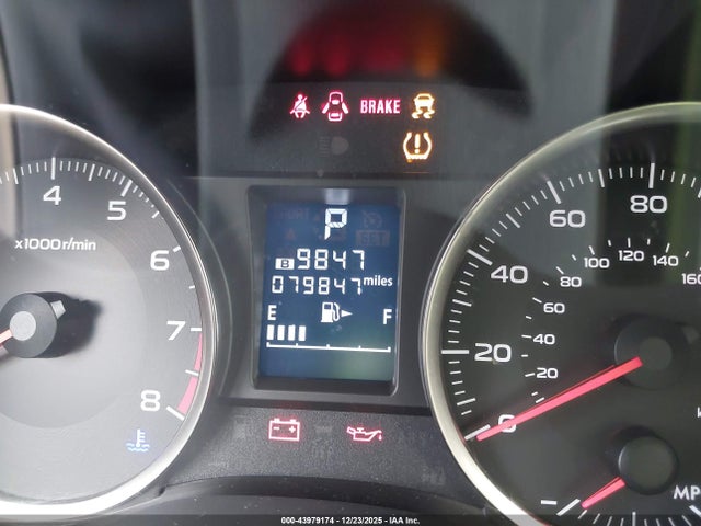 Subaru Crosstrek 2.0i Premium 2017 JF2GPABC0HH239540 Image 7