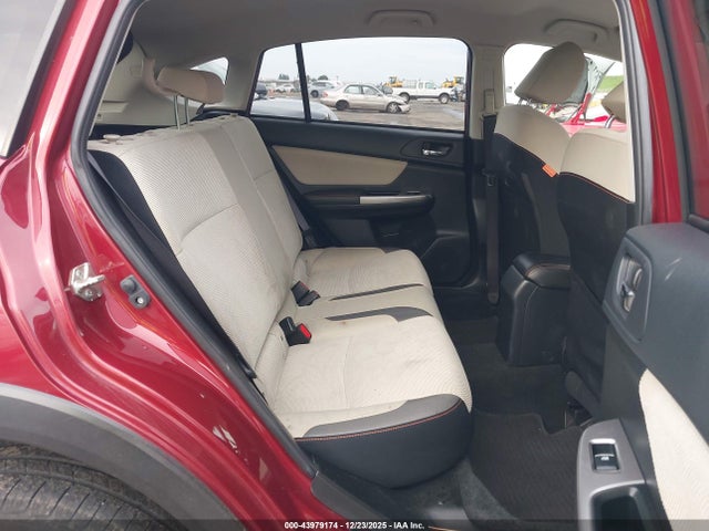 Subaru Crosstrek 2.0i Premium 2017 JF2GPABC0HH239540 Image 8