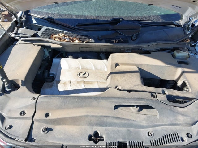 2010 Lexus Rx 350 მანქანა იყიდება აუქციონზე, vin: 2T2ZK1BA0AC035363, აუქციონის ნომერი: 43979176