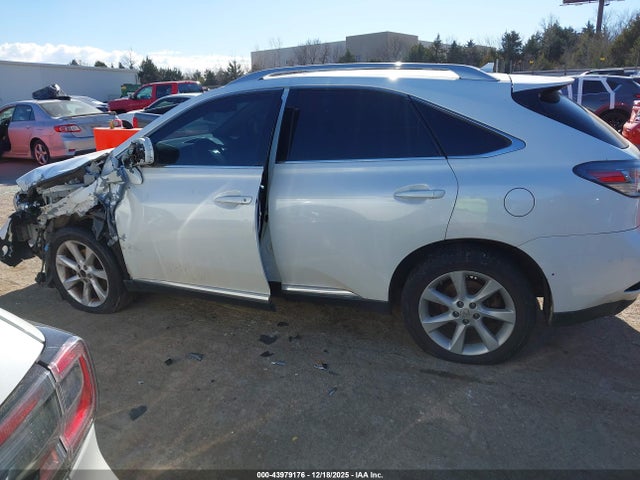 2010 Lexus Rx 350 მანქანა იყიდება აუქციონზე, vin: 2T2ZK1BA0AC035363, აუქციონის ნომერი: 43979176