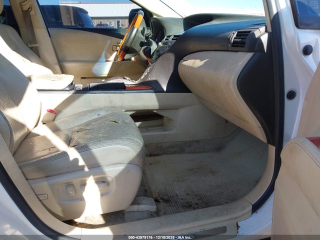 2010 Lexus Rx 350 მანქანა იყიდება აუქციონზე, vin: 2T2ZK1BA0AC035363, აუქციონის ნომერი: 43979176