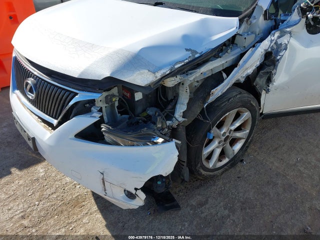 2010 Lexus Rx 350 მანქანა იყიდება აუქციონზე, vin: 2T2ZK1BA0AC035363, აუქციონის ნომერი: 43979176