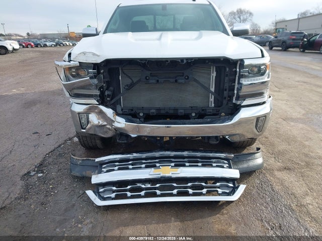 Chevrolet Silverado 1500 1lz 2016 3GCUKSEC8GG136568 Image 13